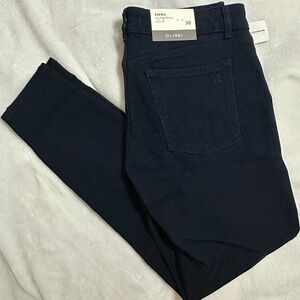 DL1961 Emma low rise skinny jeans